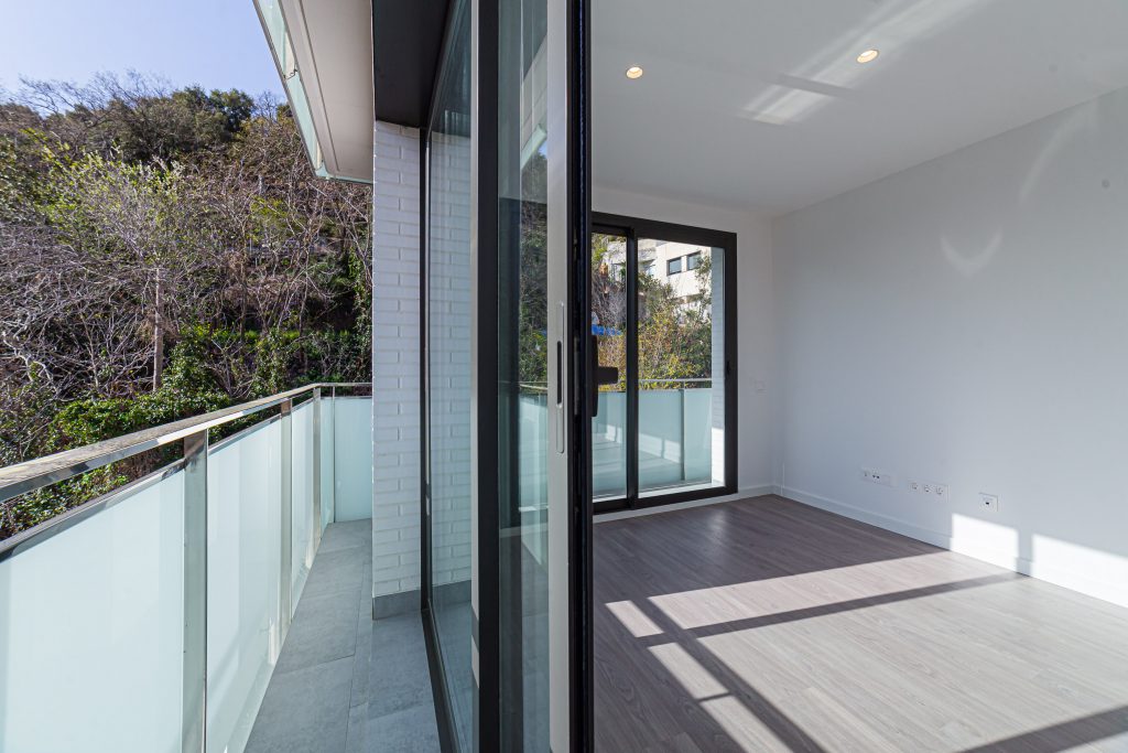 Carrer Costa Pacheco Barcelona Atrium District constructora barcelona empresa de construcción promotores de barcelona