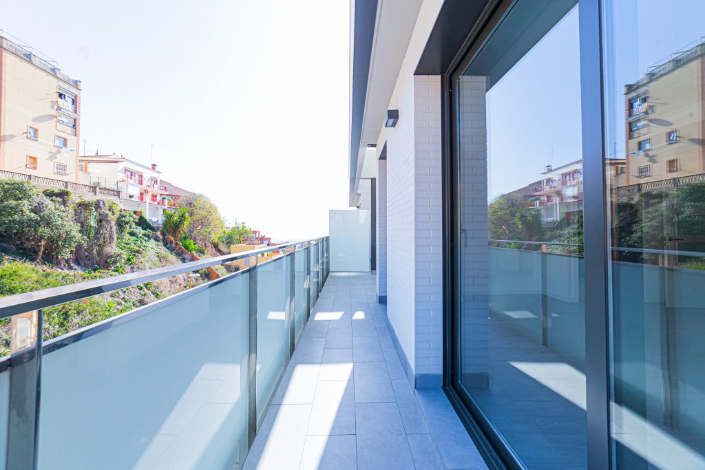 Carrer Costa Pacheco Barcelona Atrium District constructora barcelona empresa de construcción promotores de barcelona