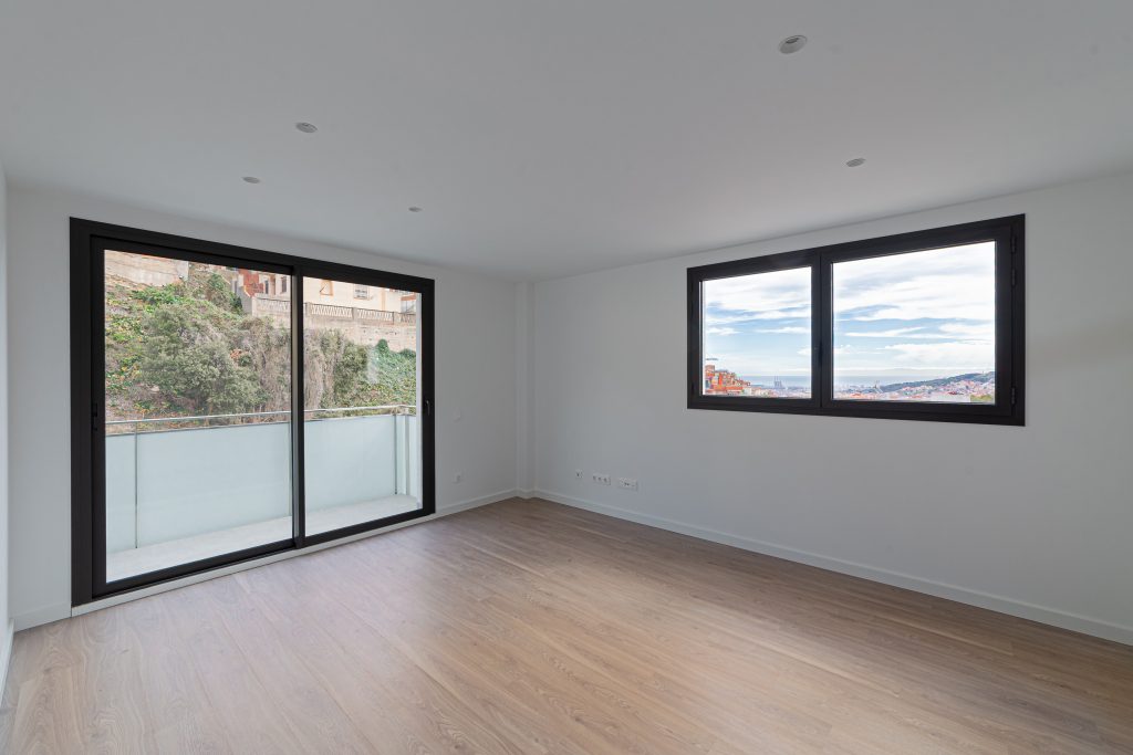 Carrer Costa Pacheco Barcelona Atrium District constructora barcelona empresa de construcción promotores de barcelona