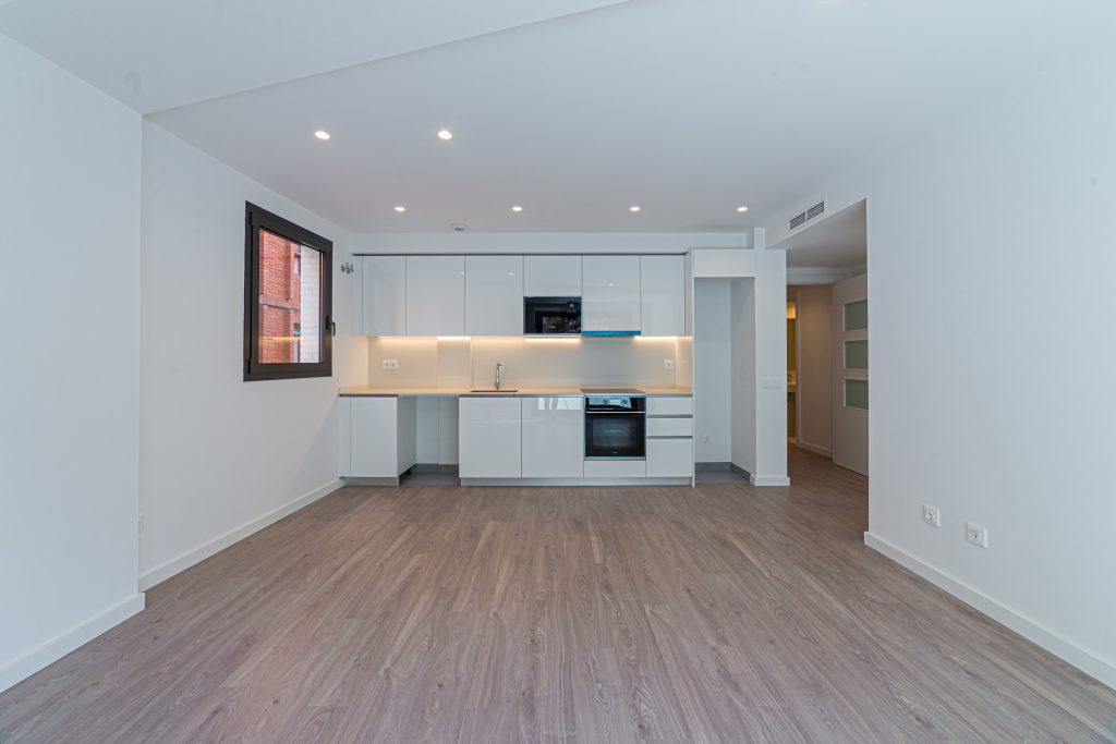 Carrer Costa Pacheco Barcelona Atrium District constructora barcelona empresa de construcción promotores de barcelona