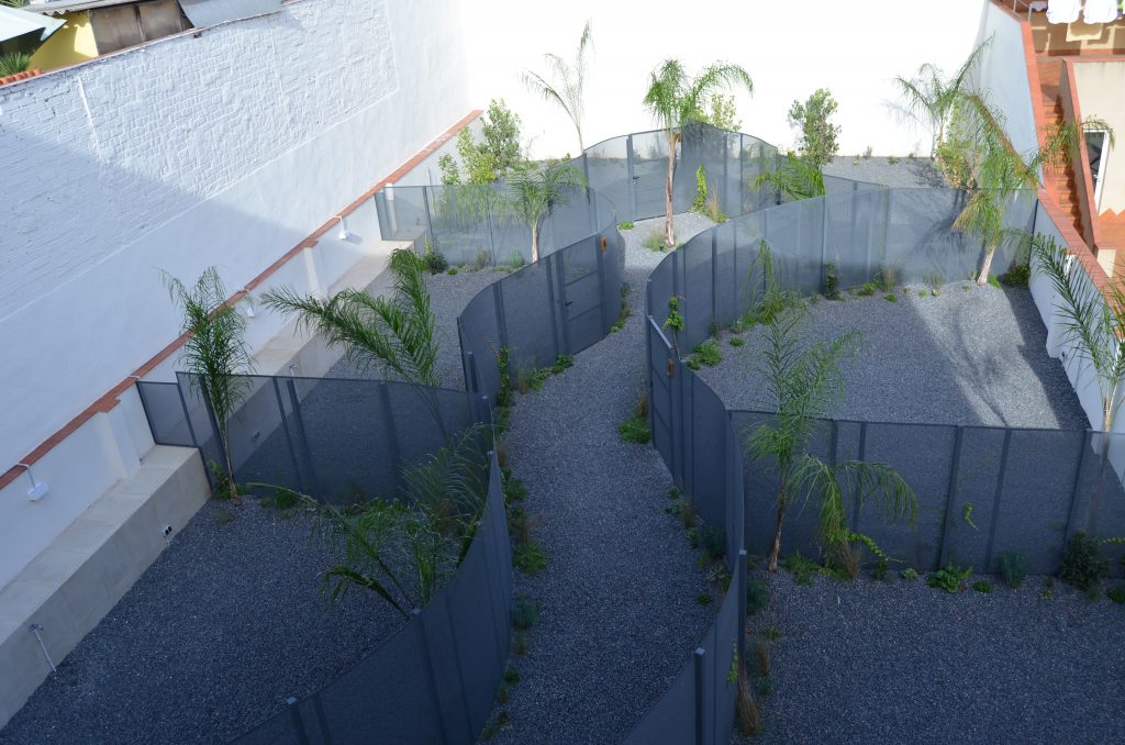 Sallarés i Marra Barcelona Atrium District Constructora en barcelona promotores de barcelona construcción en barcelona