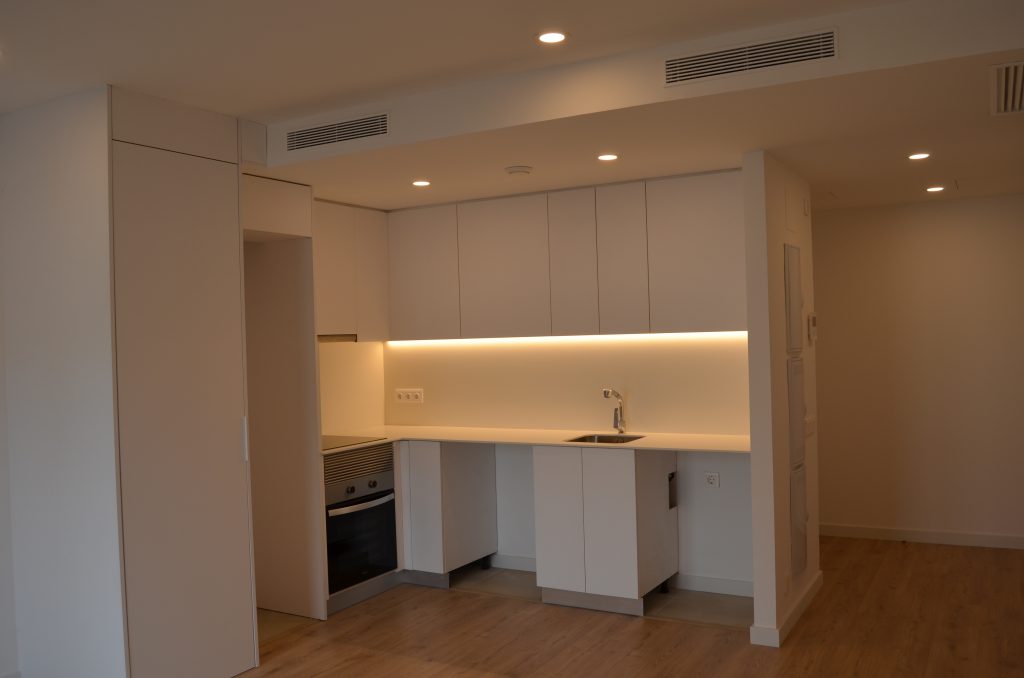 Sallarés i Marra Barcelona Atrium District Constructora en barcelona promotores de barcelona construcción en barcelona