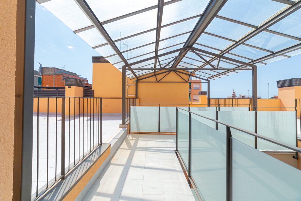 Atrium District Constructora Barcelona Promotores Barcelona construccion 360 rambla just oliveras