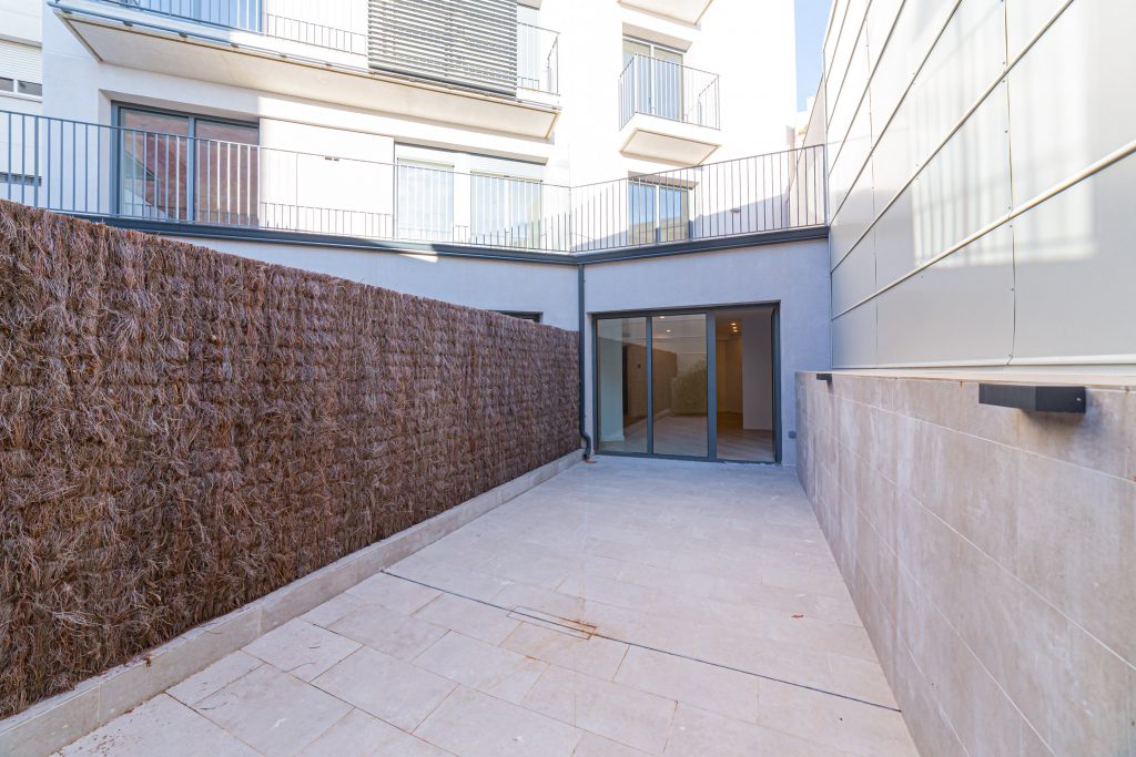 Manuel de Falla Atrium District Constructora Barcelona Promotores Barcelona construccion 360