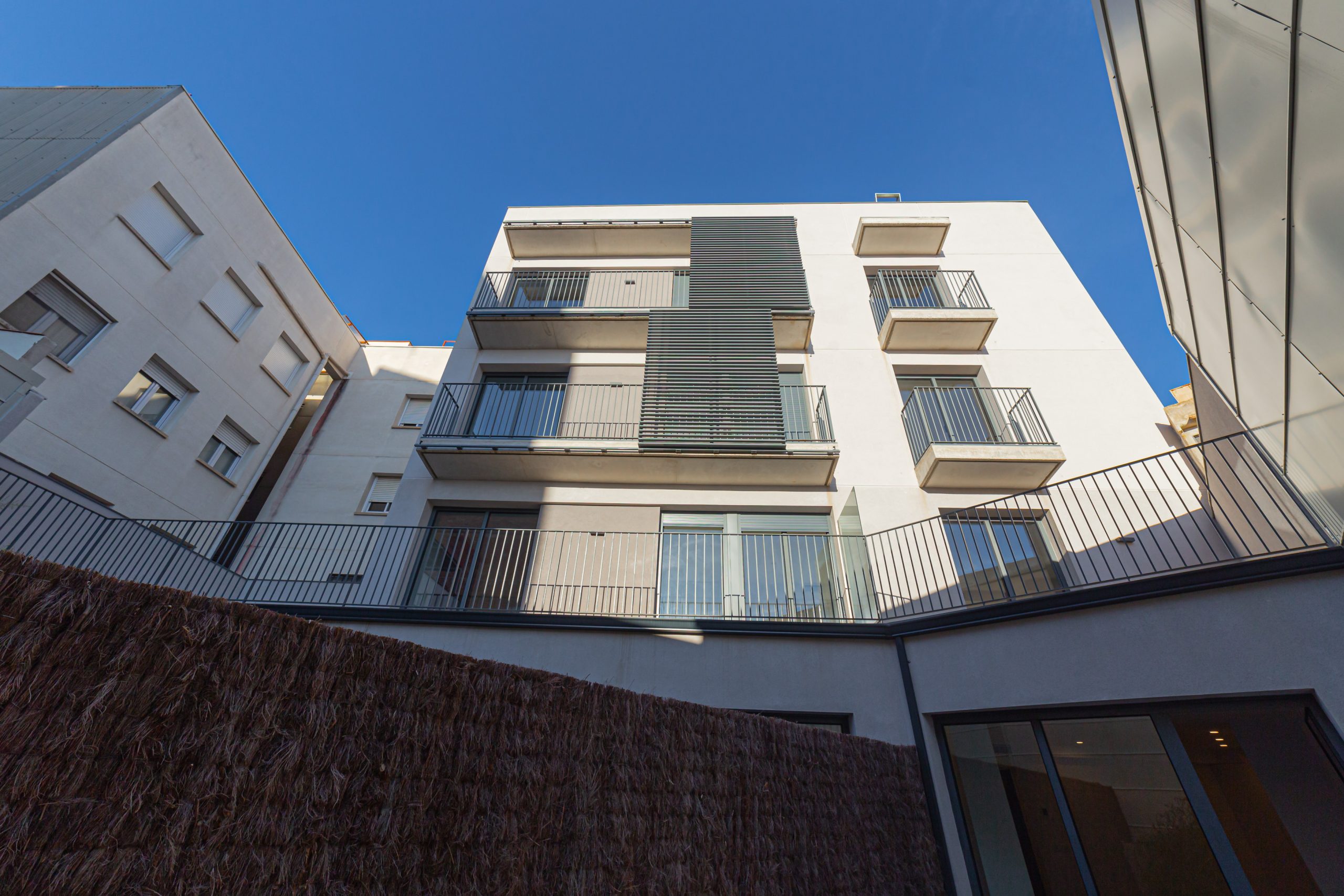 Manuel de Falla Atrium District Constructora Barcelona Promotores Barcelona construccion 360