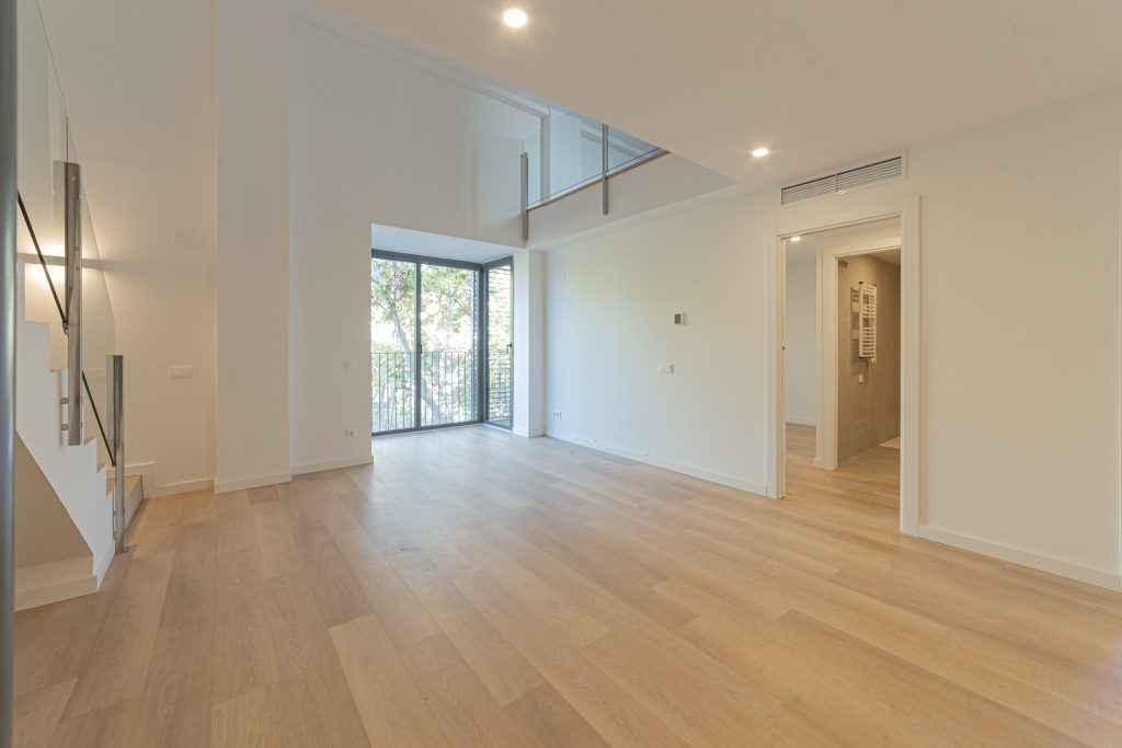 Manuel de Falla Atrium District Constructora Barcelona Promotores Barcelona construccion 360